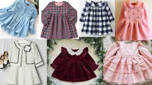 Pishampallar (Polzunok) va ko'ylakchalar