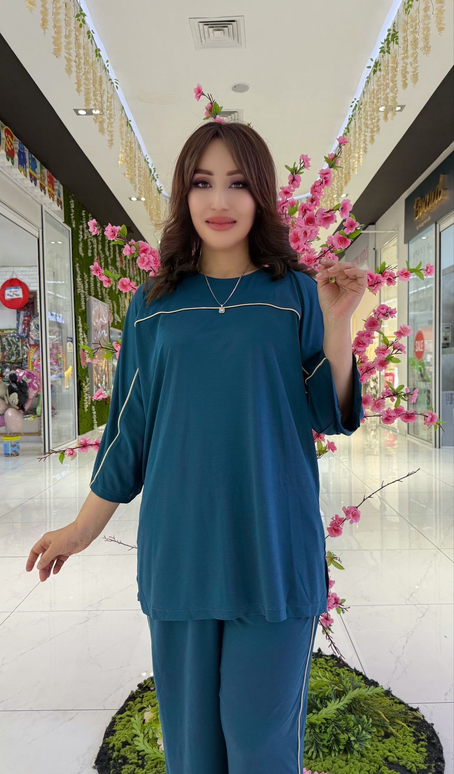 Ayollar uchun dvoyka