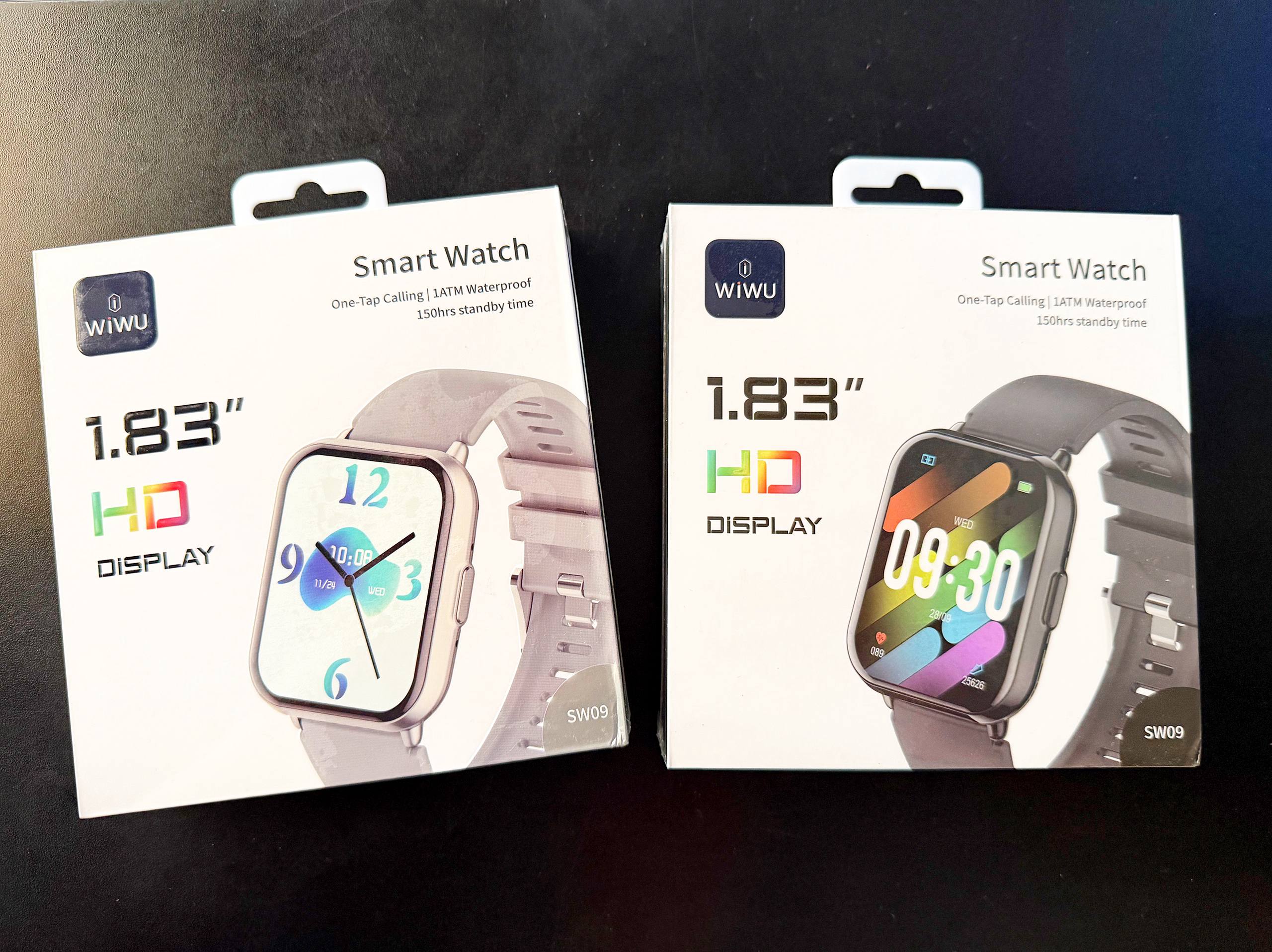 Wiwu SW09 Watch