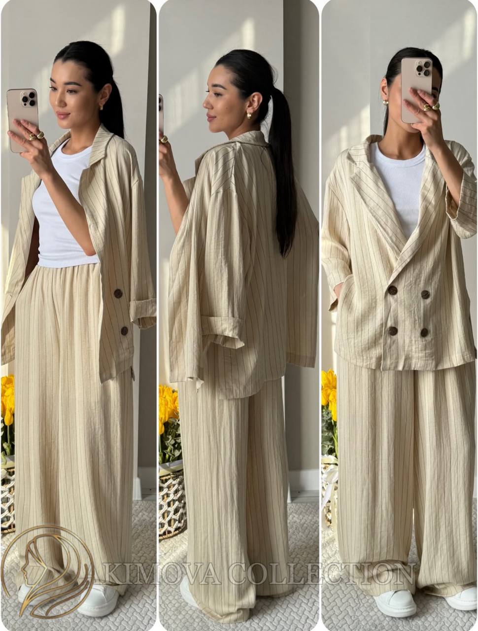 Ayolar uchun Dvoyka Yozgi