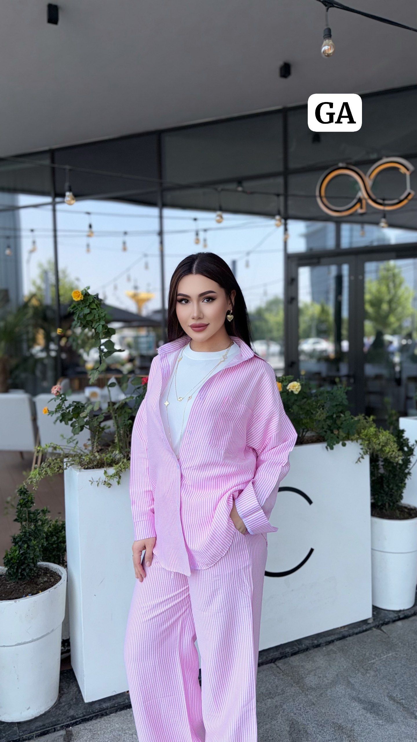 Ayolar. Uchun Troyka Yozgi Xb