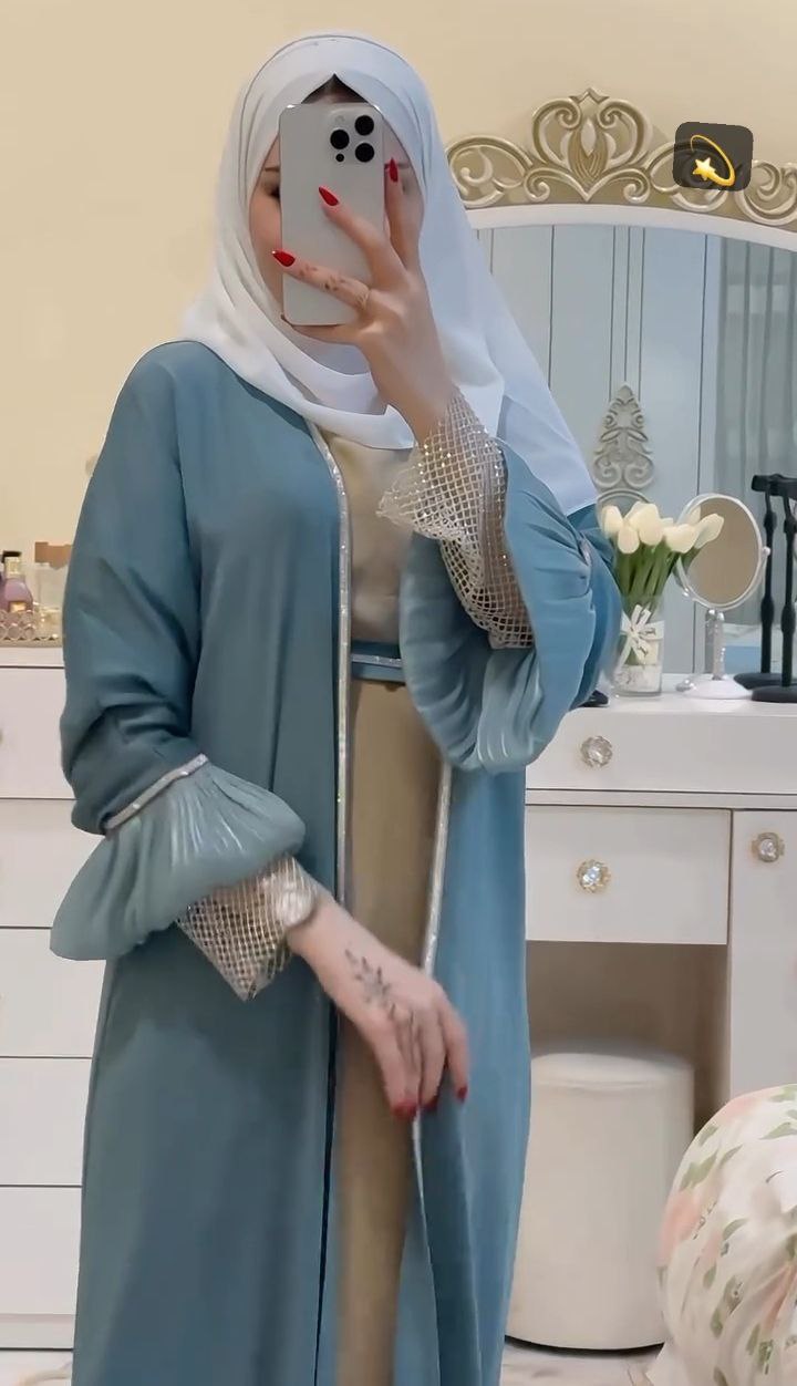 Abaya ayolar uchun 