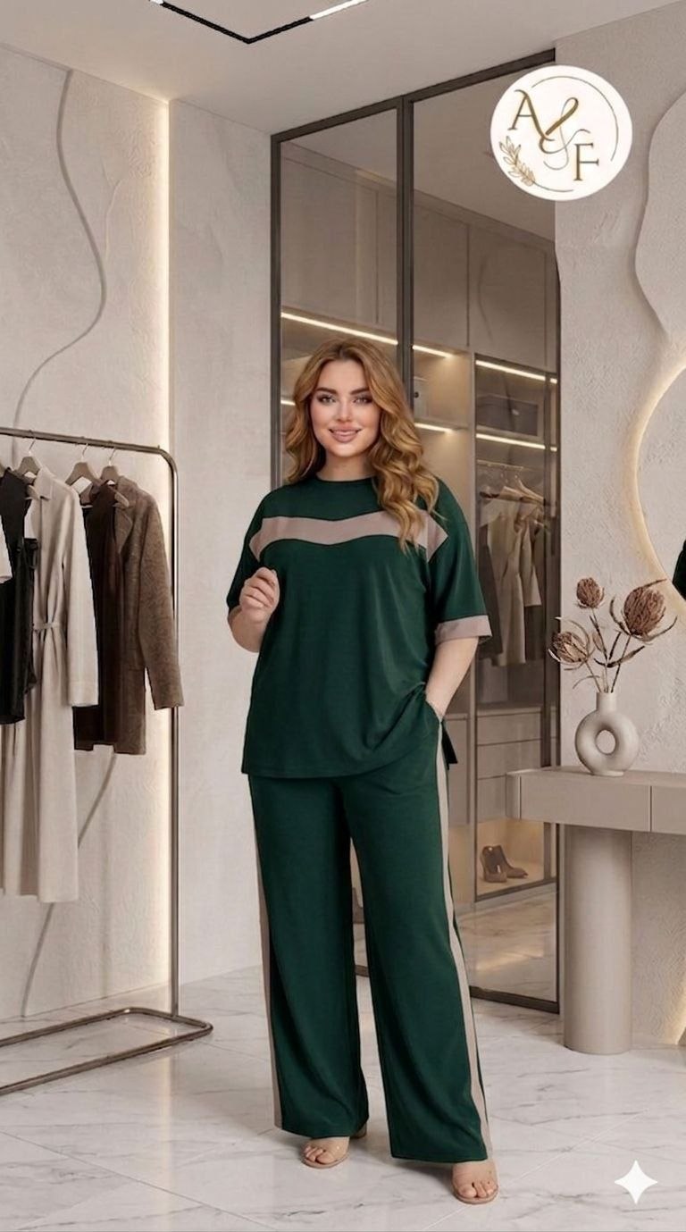 Ayollar uchun dvoyka