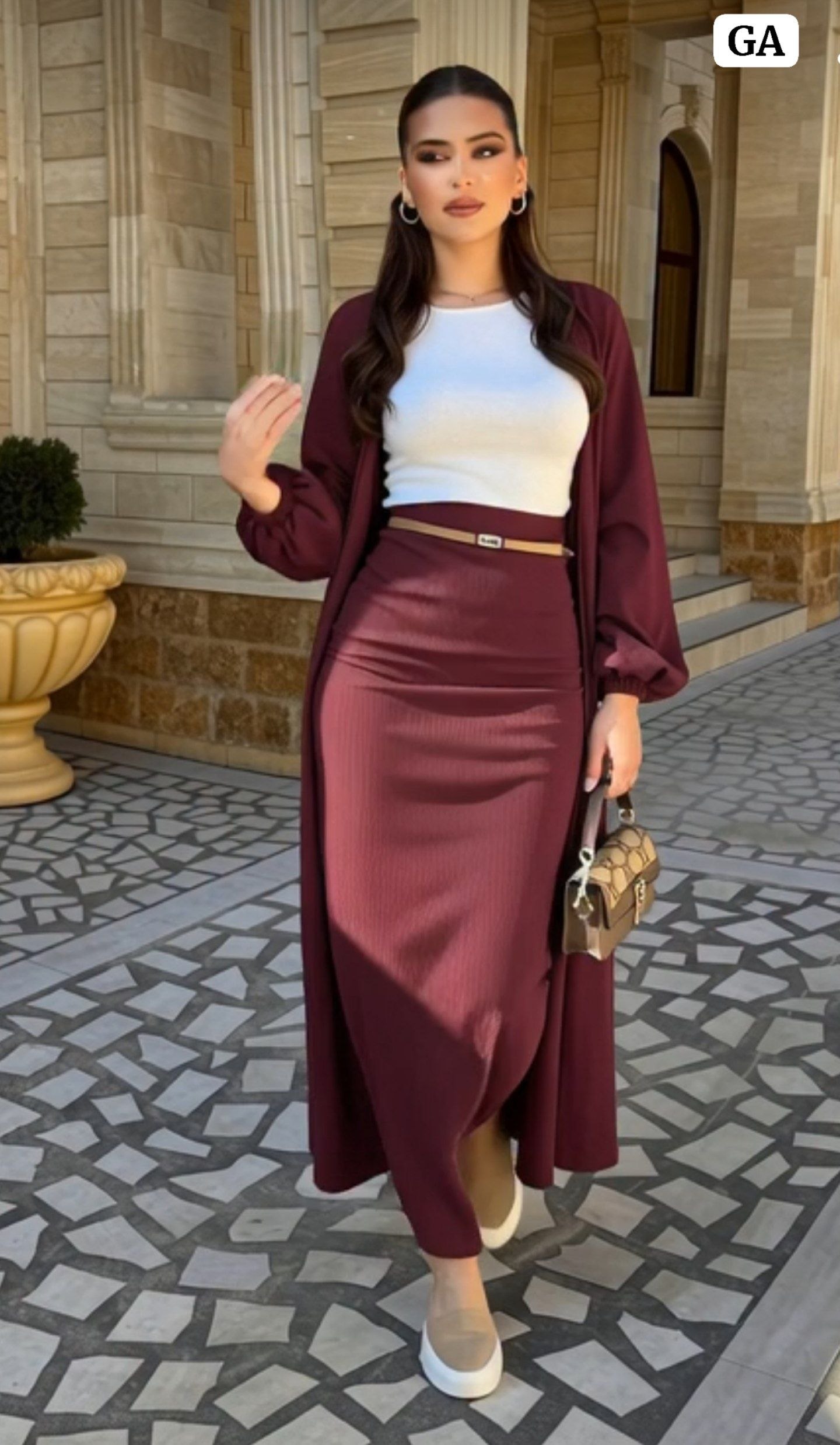 Ayollar uchun dvoyka