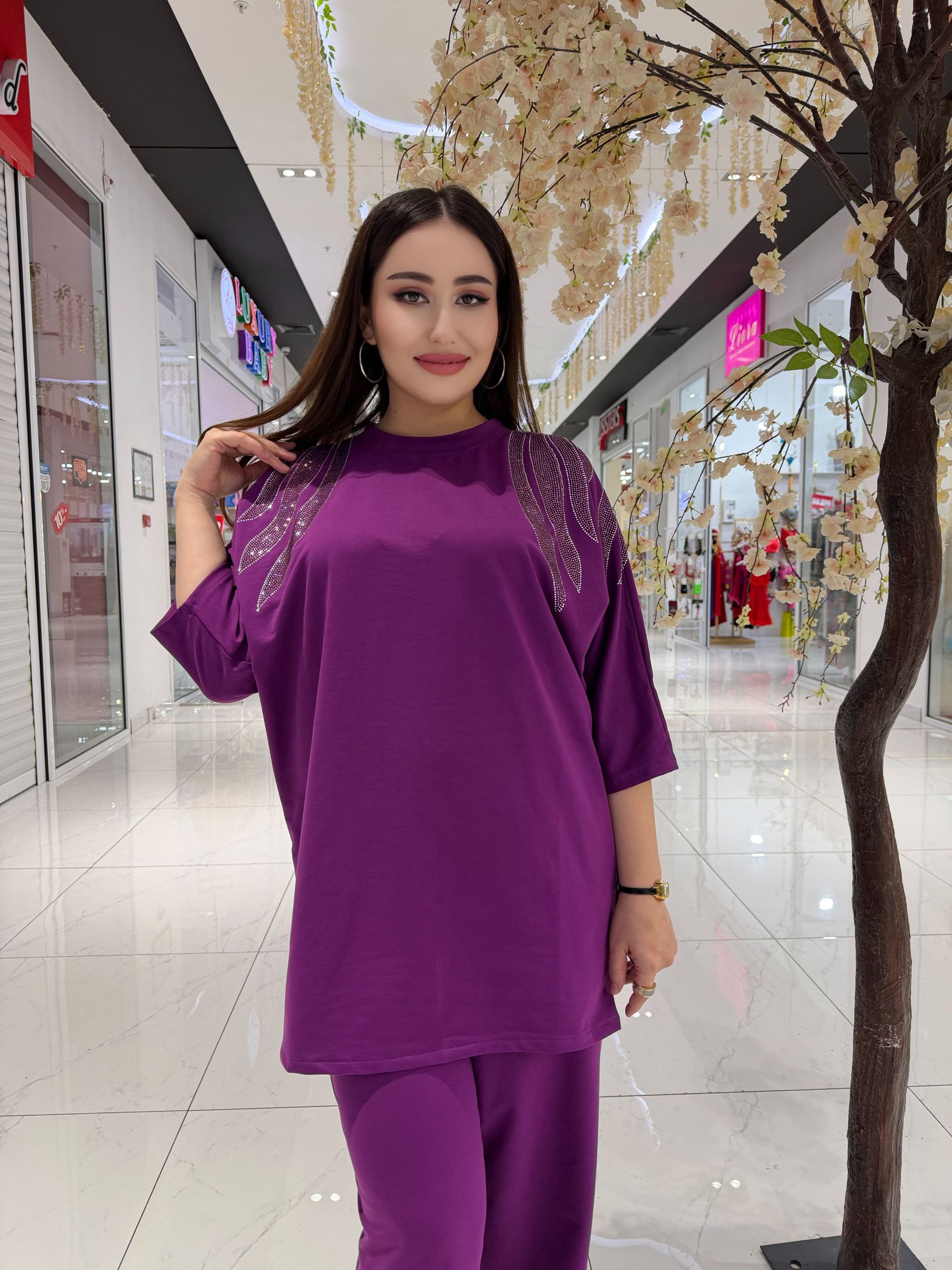 Ayollar uchun dvoyka