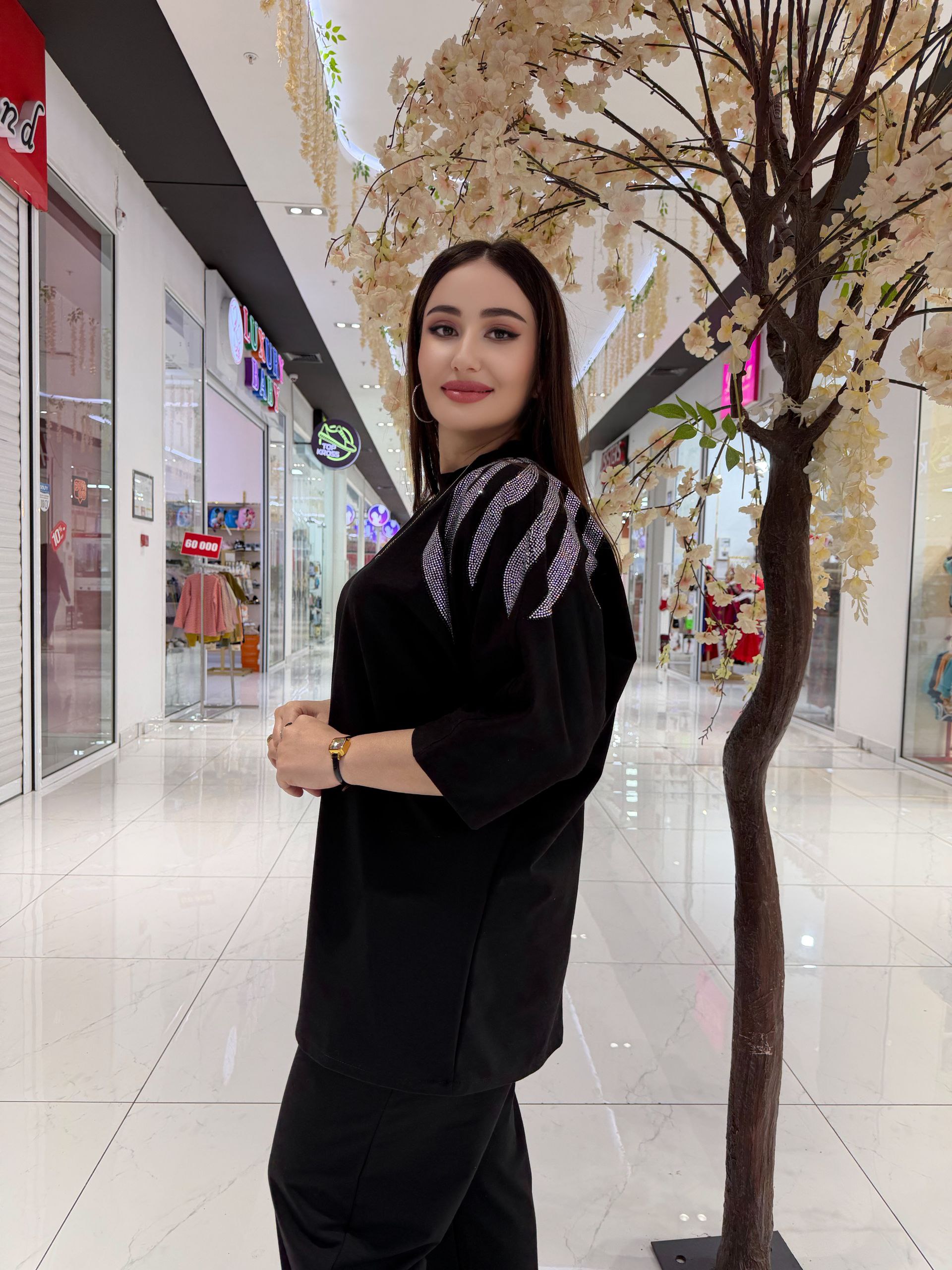 Ayollar uchun dvoyka