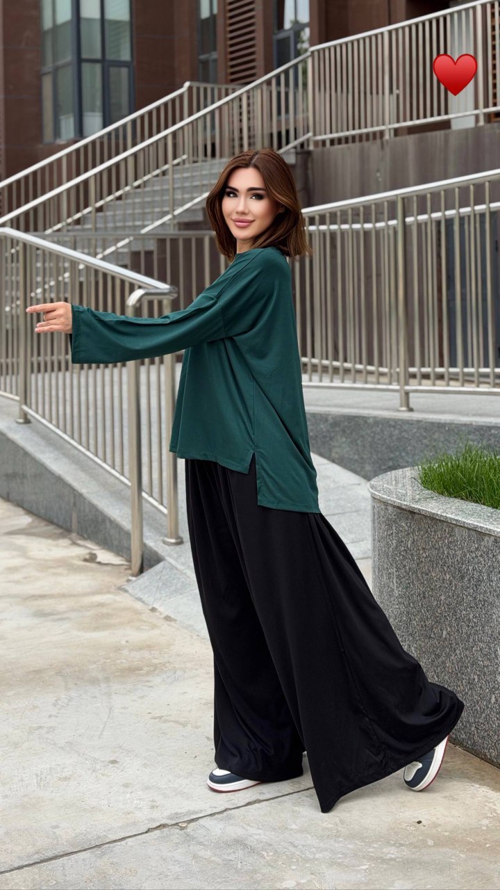 Ayollar uchun dvoyka