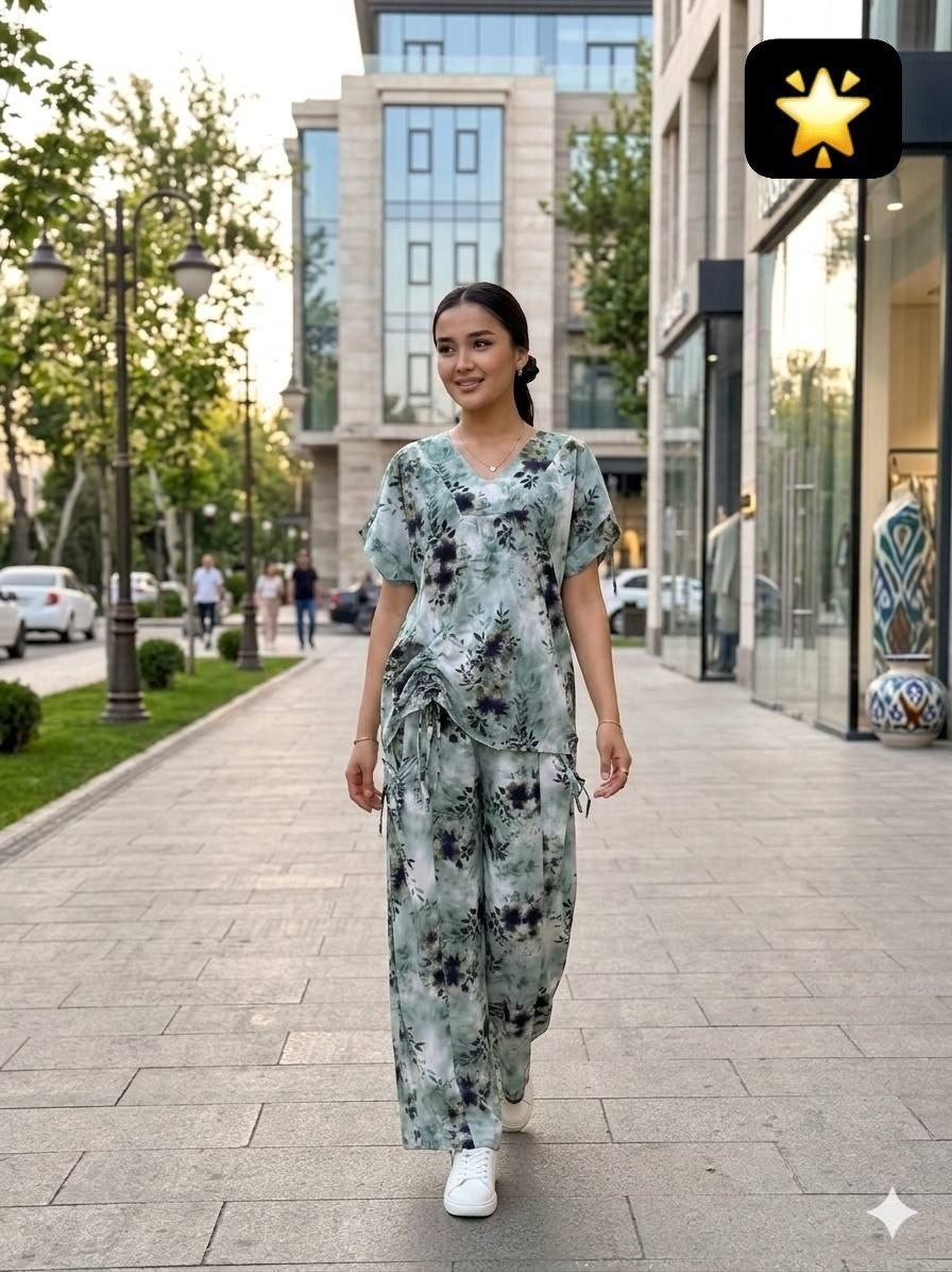 Ayollar uchun dvoyka