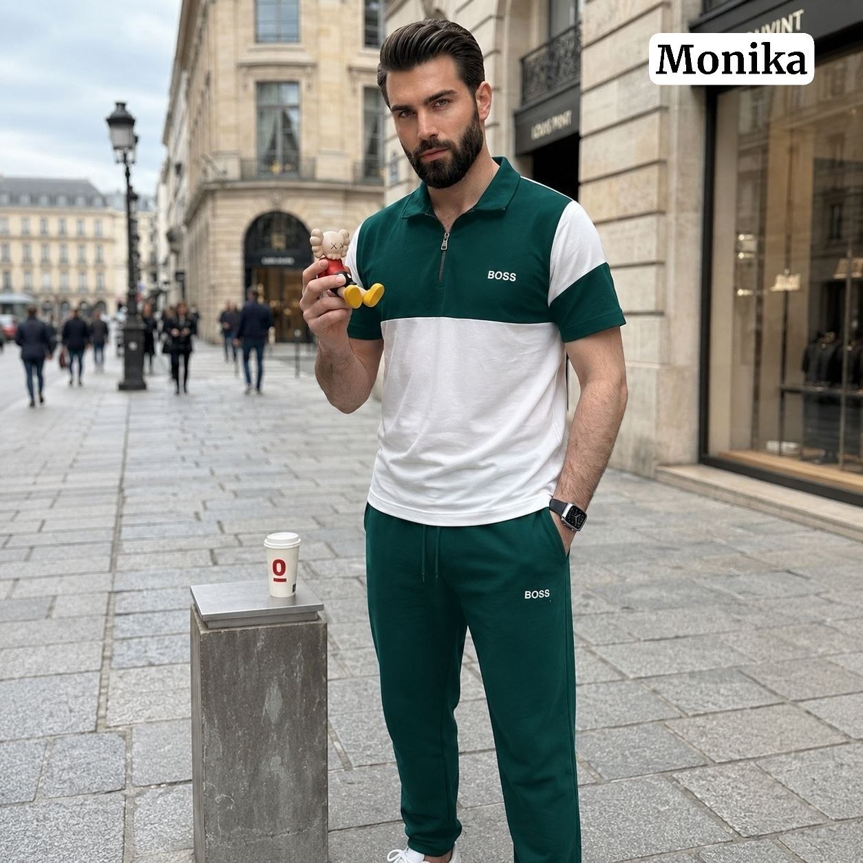 Erkaklar uchun dvoyka